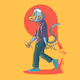 ZOO KEEPER