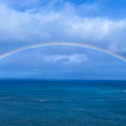 Somewhere over the Rainbow
