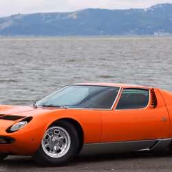 1966 Lamborghini Miura