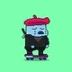 SKATEGONG
