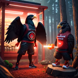 FF Sporting Eagles