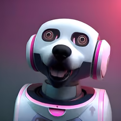 Pink BotDogz #1