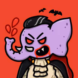 #7434 undead
