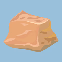 Moon Rock No. 009