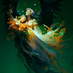 ANGEL of DEATH taking AWAY the SOUL