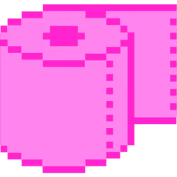 #2 TPC Pink Monochrome