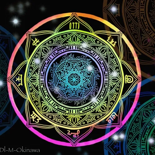 kotodama mandala