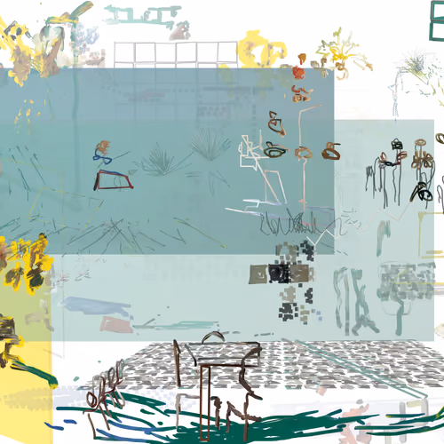 Simco Drops Petra Cortright Room