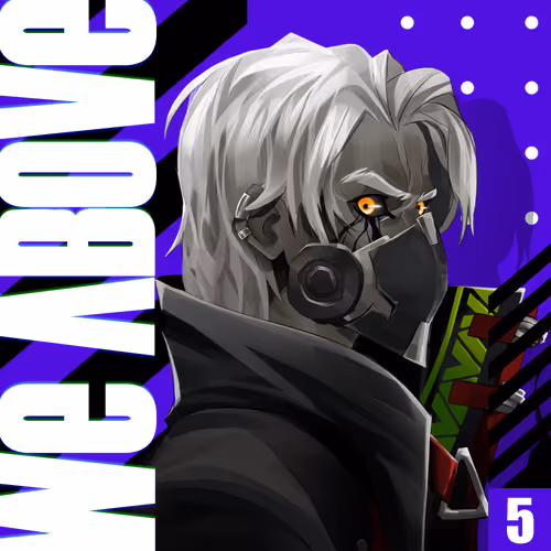 WeAboveOfficial Collection - old