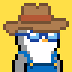 Pudgy Pixel Gang #2278