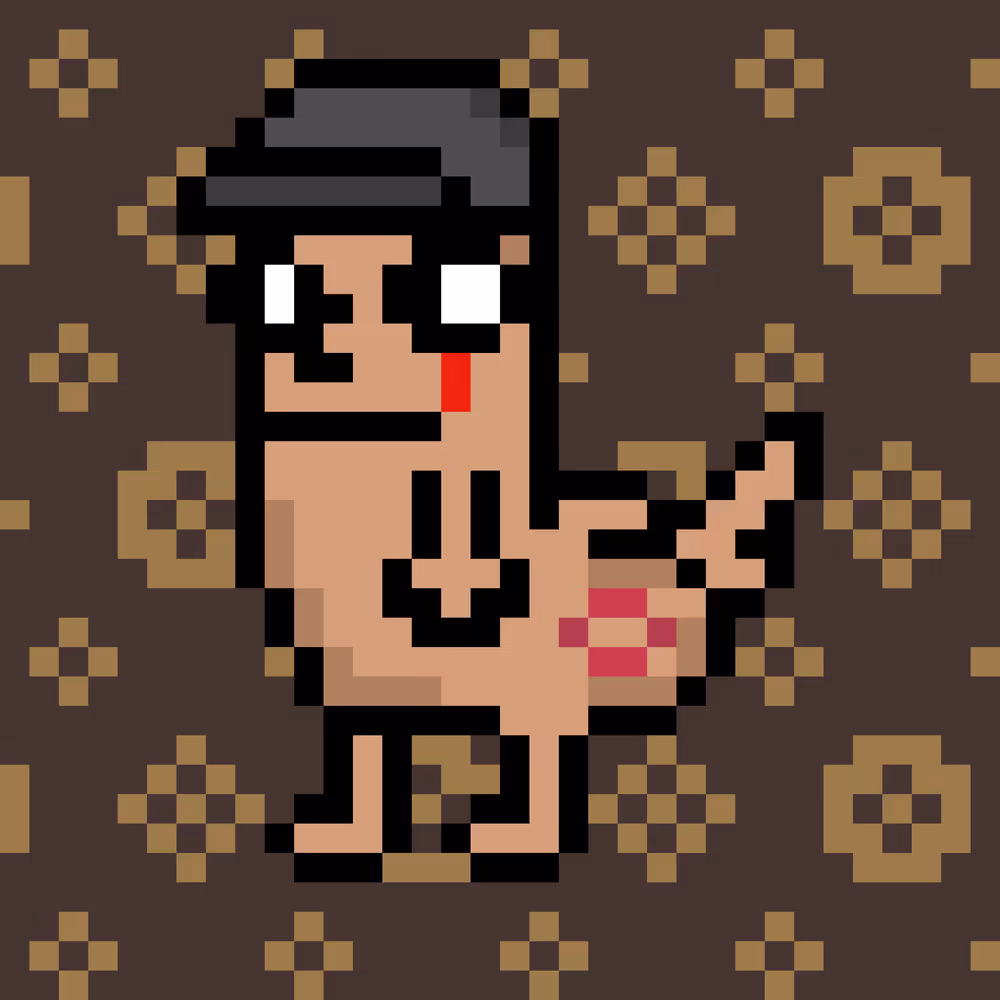 CryptoDickbutt #130