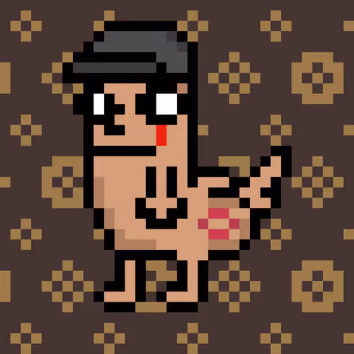 CryptoDickbutt #130