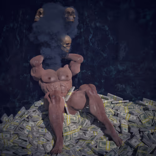 GREED 💸💸💸