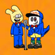 UUU3's FRIENDS