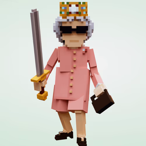 Thequeenvoxel