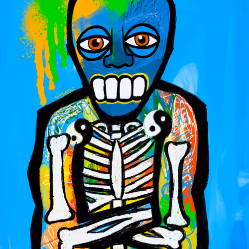 CryptoBonez #6