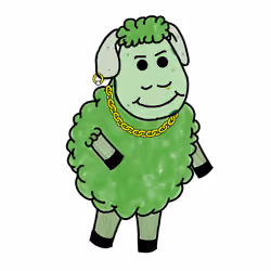#02 - DavetheSheep