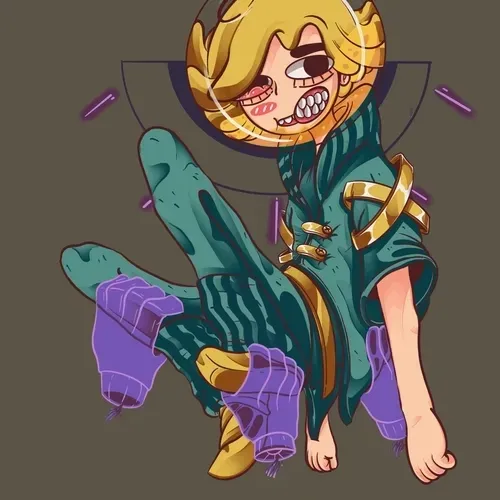 The Toy me have fire