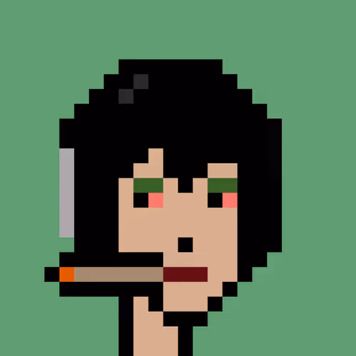Blazed Punk #0102
