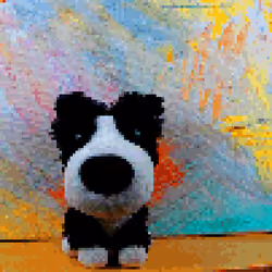 Retro Animal #45