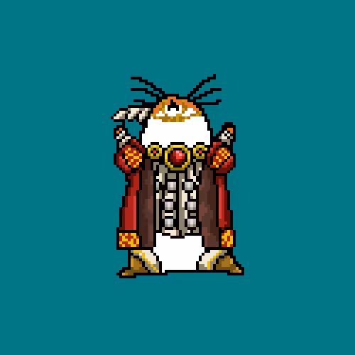 Pixel Hammies