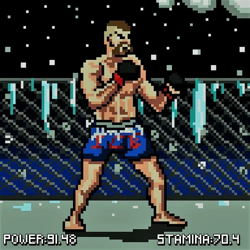 Cyber Fighter 3