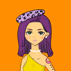 Ladies star #002
