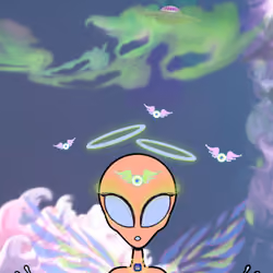 LightBeing Angel #1111 2222