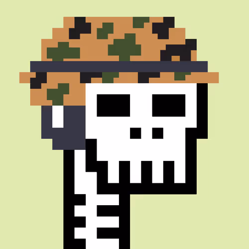 Skeleton Beto
