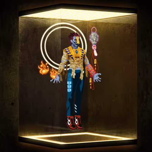 Item #16641784114179997308300618613851362208755713121976470582058430405165071728641 Media