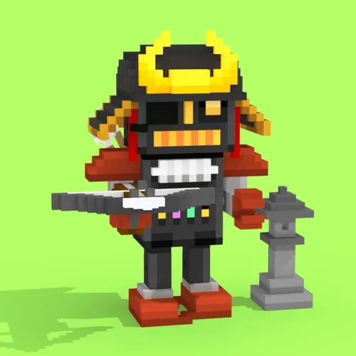 Dancing Robot #116