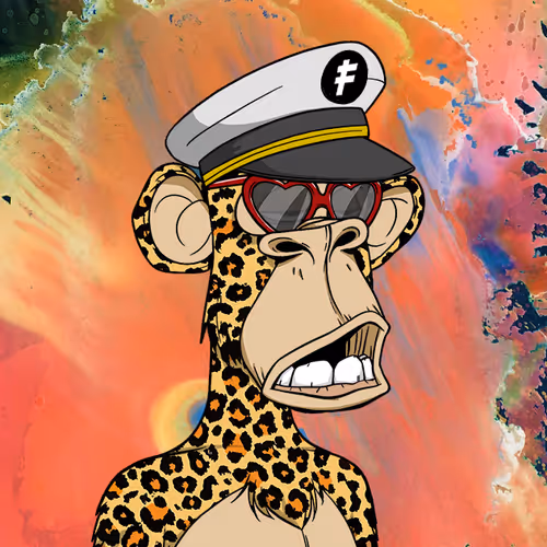 FutureNow Ape Club #110
