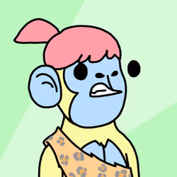 Bored Doodle Punk #323