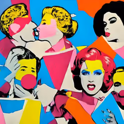Bubblegum Love