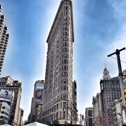 Flatiron Building. NY collection #6