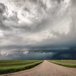 Hail of a Tornado