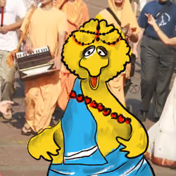 BadSesameMonster #28