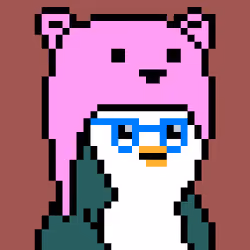 Pudgy Pixel Penguins #841