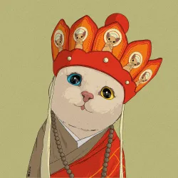 Lover Cat #258