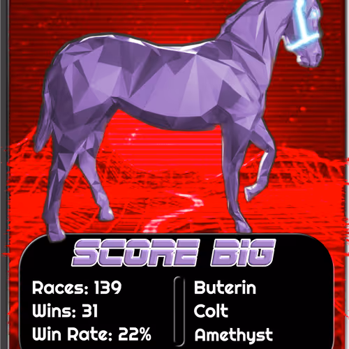 Zed Run Cards