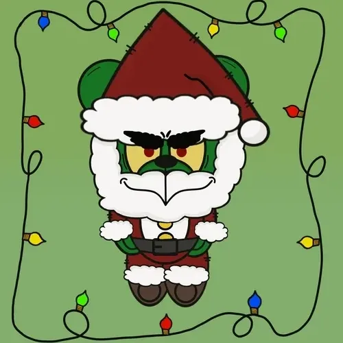 Animated Krypto Kumas