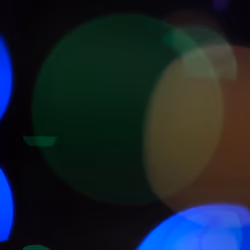 Burble Lamp #1738