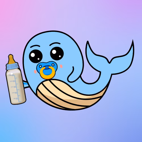 DigiWhale #123
