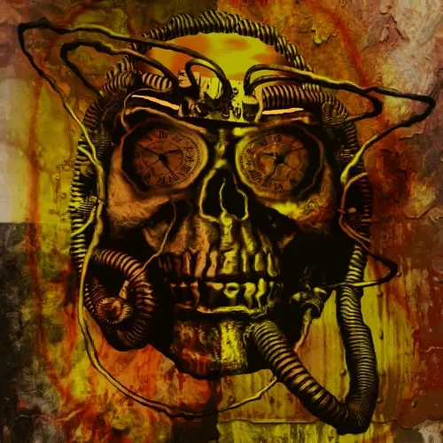 DEATH PUNK 310 (Steam is Future)