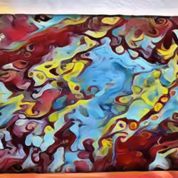 Caught in a Dream