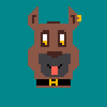 Hipster Dawg #1