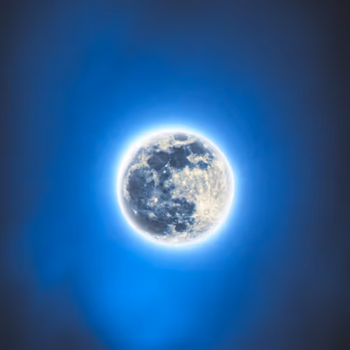 A Journey To The Moon