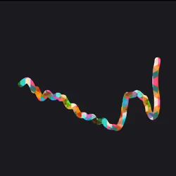 Colorful Lines #11