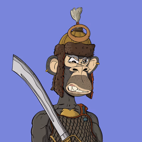 Bushido Apes Hero S And Villian S