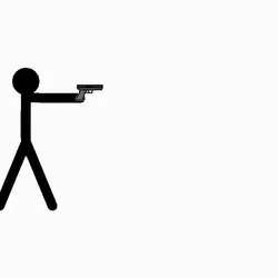 Stickman - Glock 